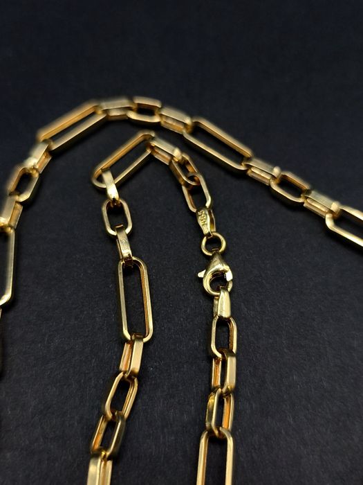 Bijuteria Royal lant din aur 14k 6.54 gr