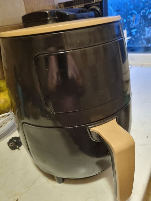 Friuptoza  cu aer cald aproape noua