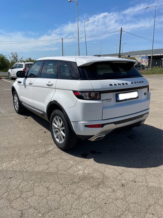 Range Rover Evoque