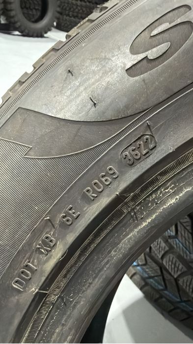 Anvelope de iarna 225/65 R17
