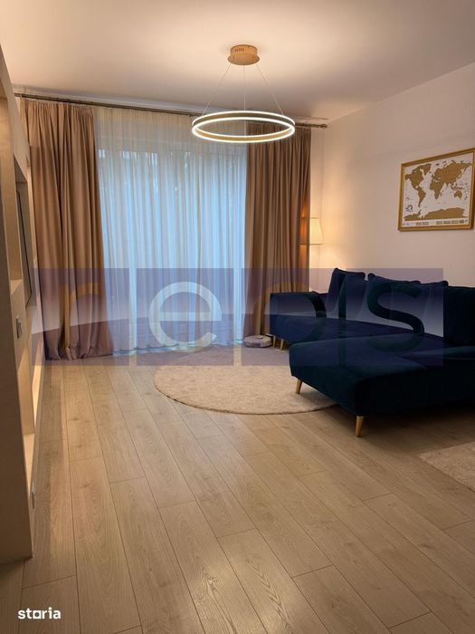2 Camere Cu Gradina Proprie 50 Mp | Parcare | Complex Rezidential Mode — fotografia 3