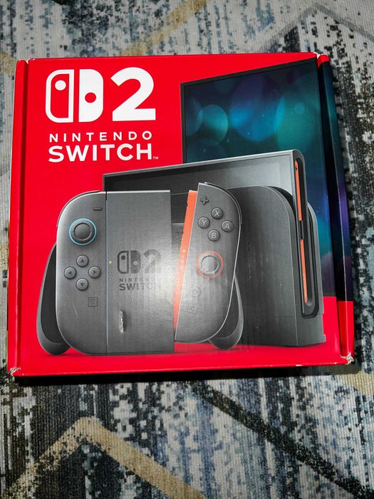 Consola Nintendo switch 2 + Fifa 26 Stare excelenta