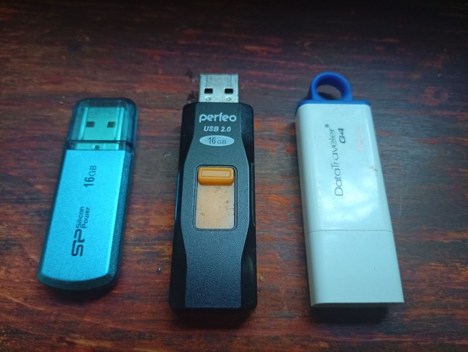 Продам флешки ЮСБ, USB