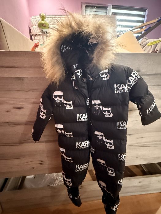 Бебешки ескимос 9м