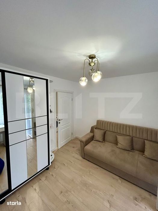 Apartament 2 camere, 48 mp, zona Manastur