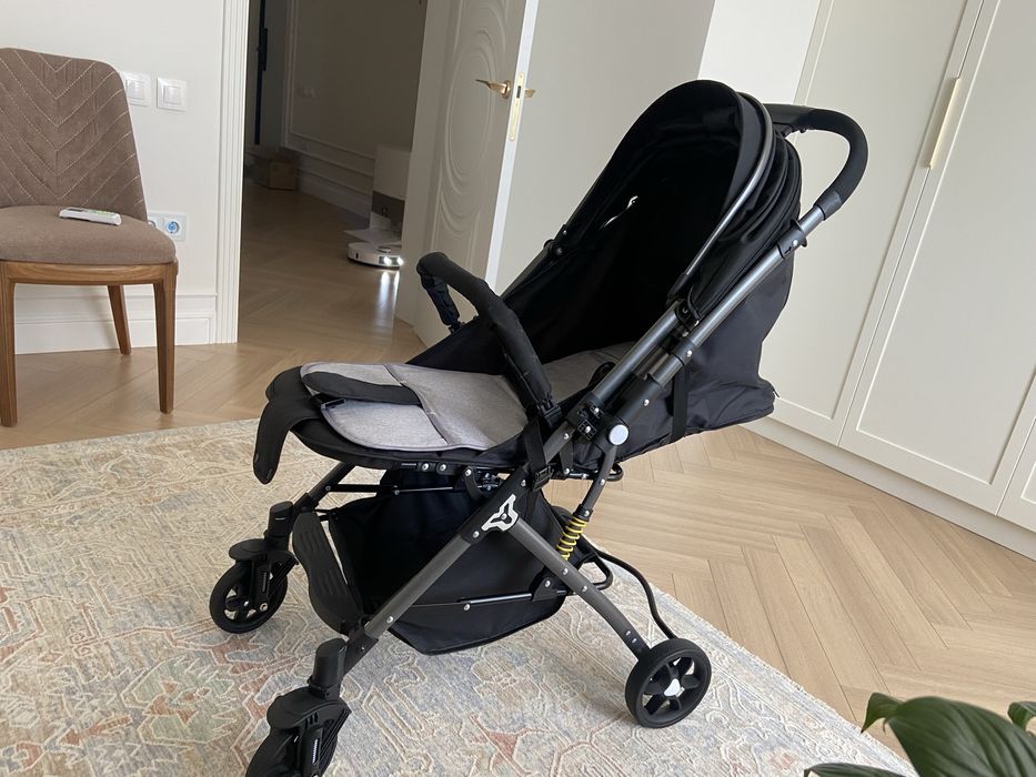 Коляска ining baby