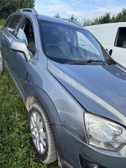 Dezmembrez opel antara din 2012