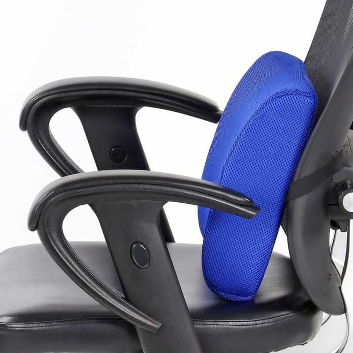 Ортопедична възглавница Mercado Trade,За лумбална опора с охлаждащ гел