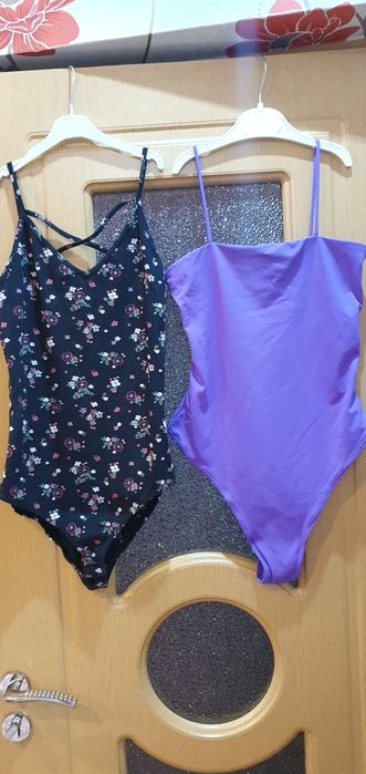 2 Body Bershka si Sinsay., ambele la doar 45 lei