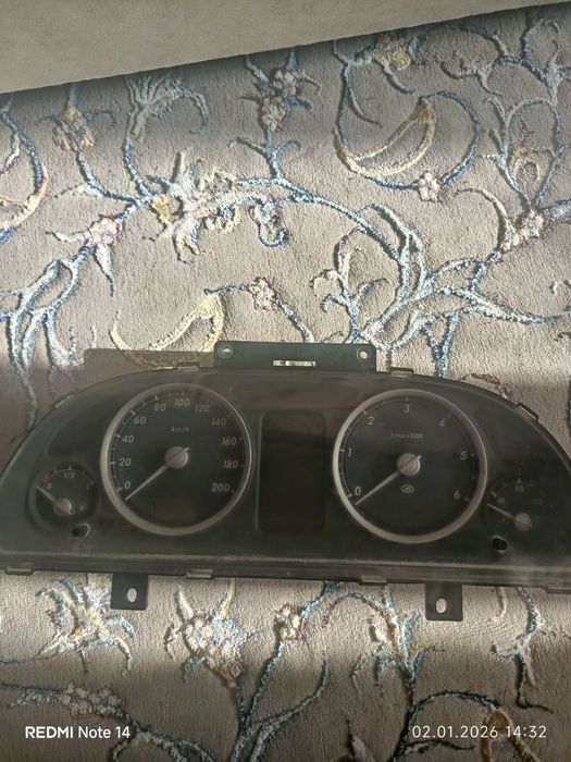 Спидометр волга 31105