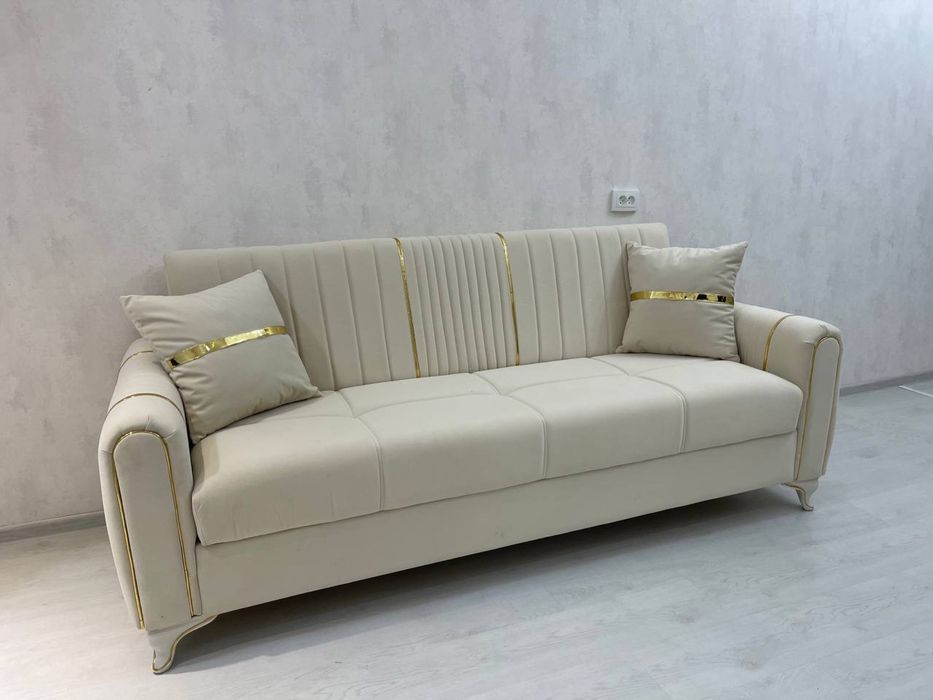 Раскладной диван. диван книжка. диван в гостинную. Диван кровать