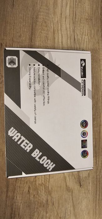 Water Block pentru Procesor Intel
