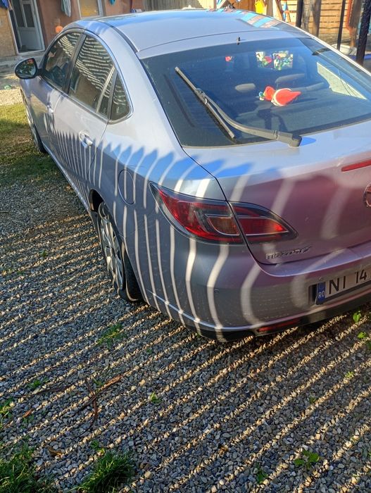 MAZDA 6 2009 — imagine 3