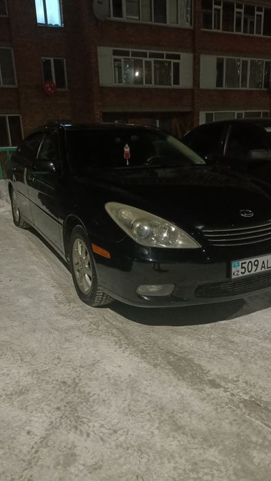 Сдам в аренду лексус ес 300