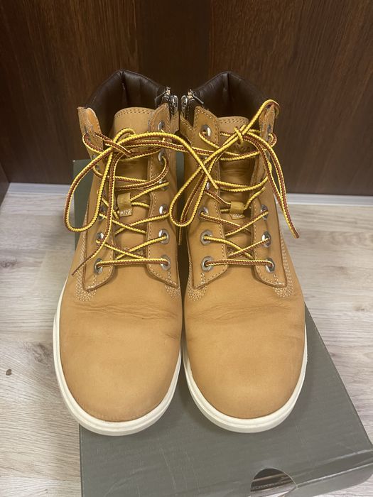 Високи сникърси Timberland