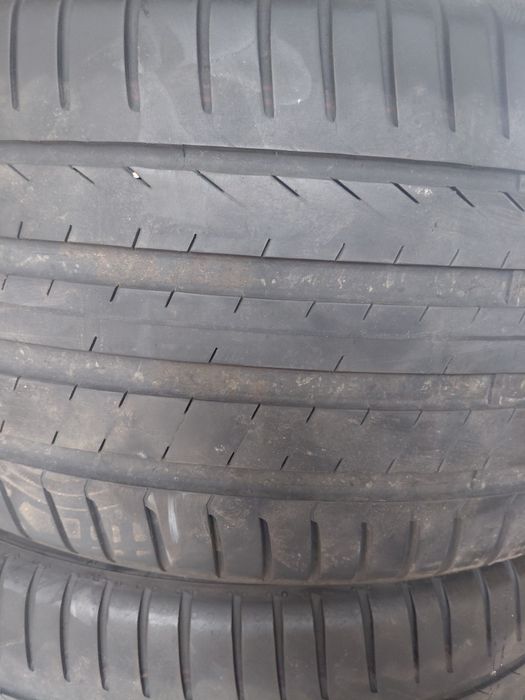 255/40/18" Pirelli 2бр.гуми