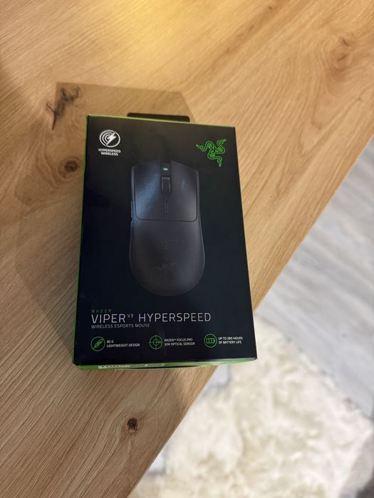 Mouse  gaming viper