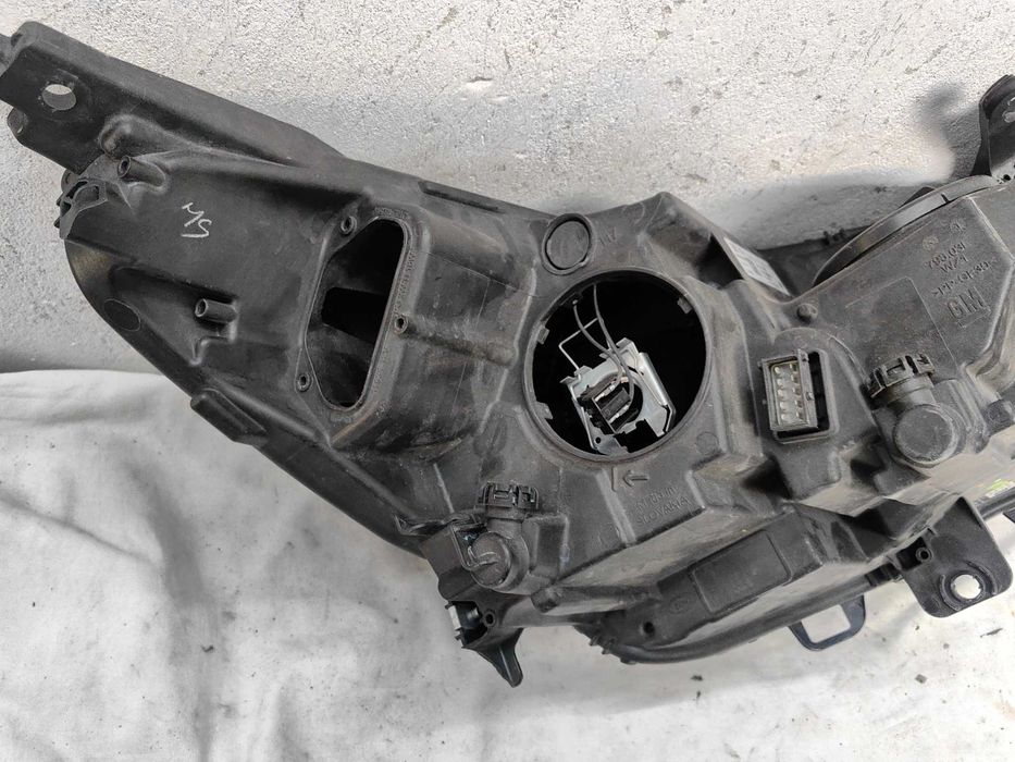 Оригинален фар Ляв   Опел Астра Opel Astra К  Led