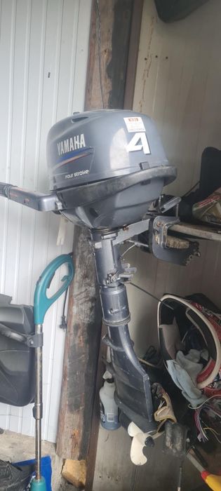 Barca rib nova motor yamaha