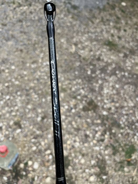 Комплект въдица и мултипликатор Jigging master