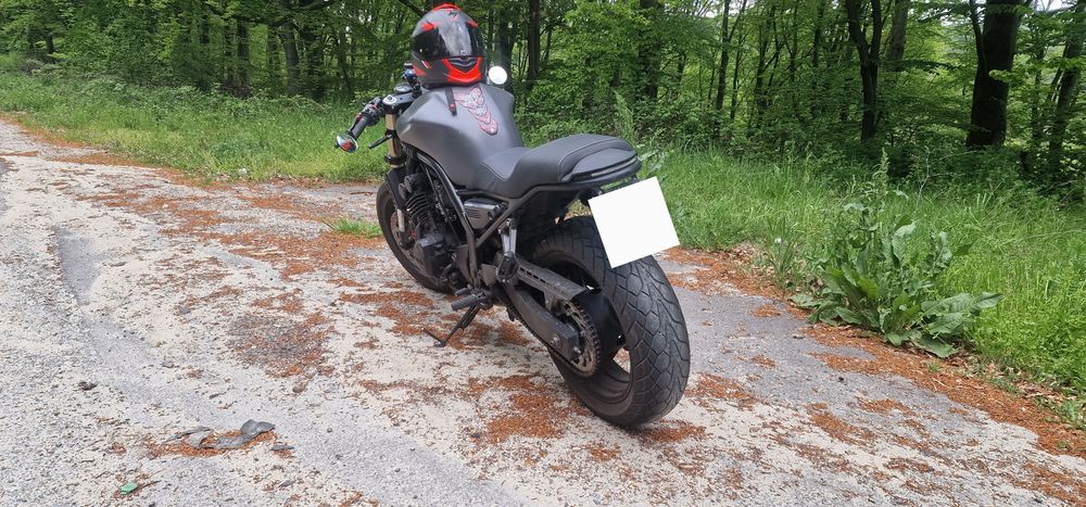 Yamaha FZS 600 Custom