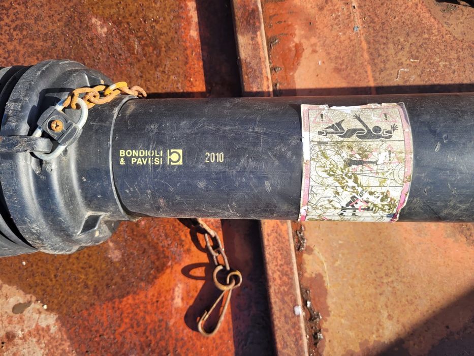 Vand cardan bondioli