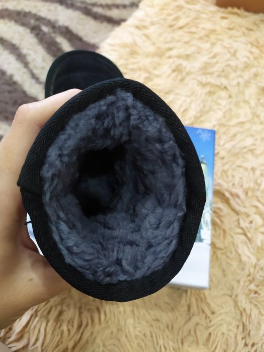 Угги натуральные