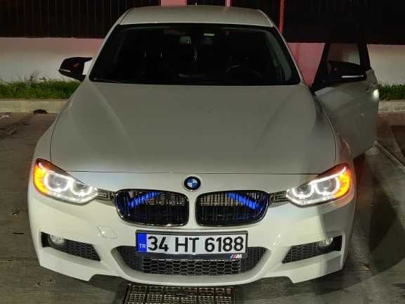 V-Brace Ornament Capac Grile Bara BMW F01 F06 F10 F07 F11 F13 F12 F02F