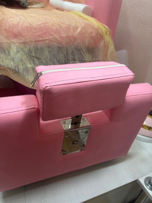 Педикюрное кресло