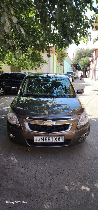 Shevrolet kobalt 2023 gan