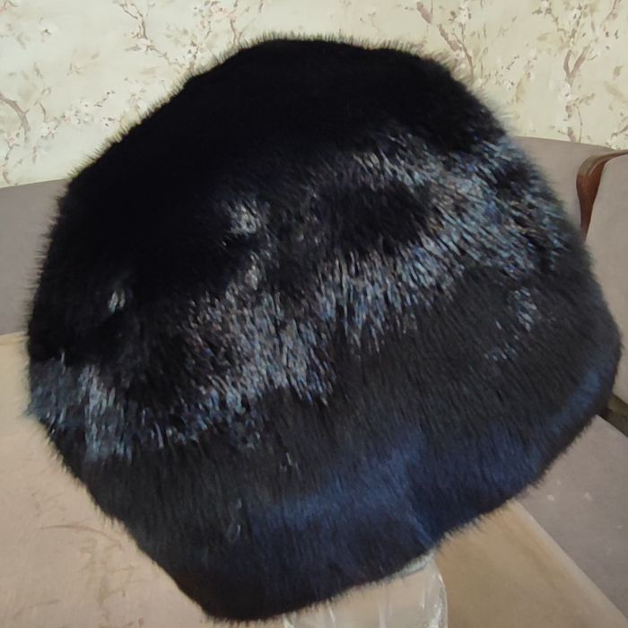 Продам норковую шапку