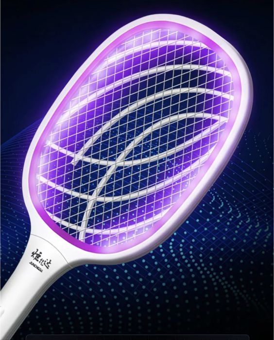 Электрическая мухобойка