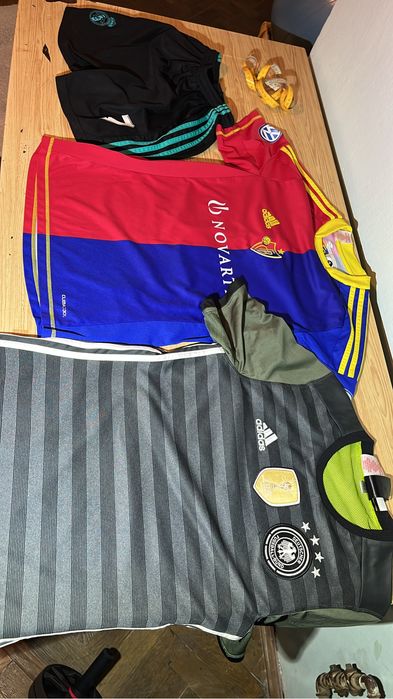 Diverse Tricouri fotbal