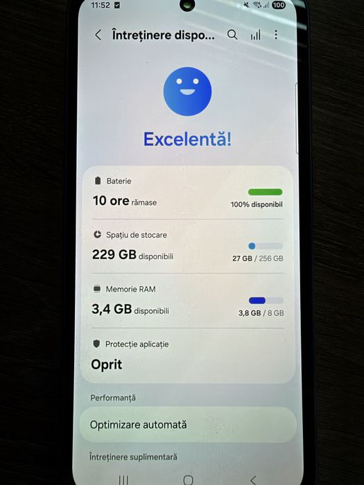 Vand Samsung A35