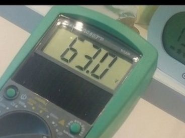 Alimentator 63 volti nou