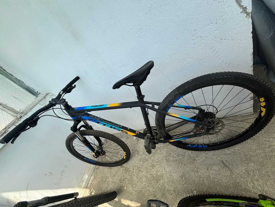 Bicicleta Cross GRX 7 hdb 27.5''