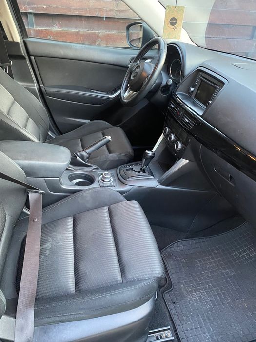 Mazda CX 5 skyactiv