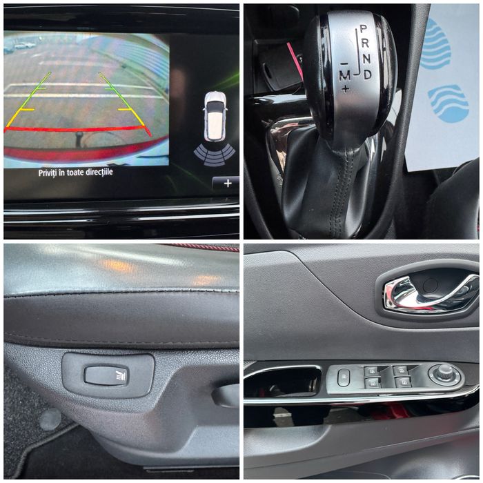 Renault Captur 2017 /// R-Link /// AUTOMAT /// EURO 6