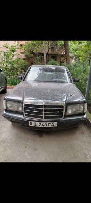 Продаётся мерседес свой срочно