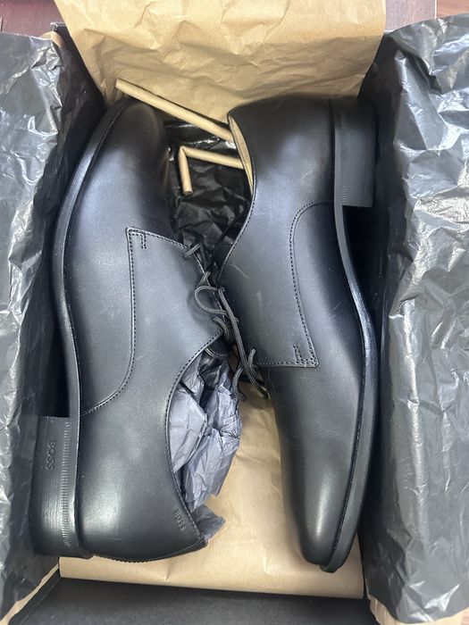 HUGO BOSS туфли дерби Colby