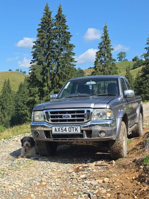 Ford- Range 2005