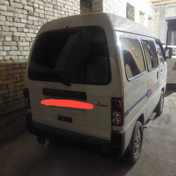 Chevrolet Damas Sotiladi