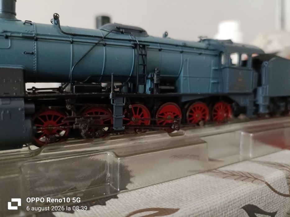 Locomotiva abur Marklin 37059
