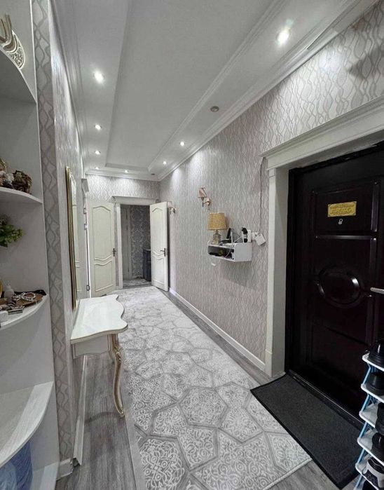 Продается 3/9/10 103м2 в ЖК Dream house, ор-р: 8-роддом