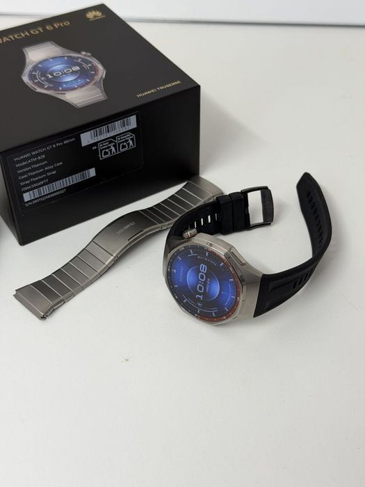 Huawei gt6 pro smart watch