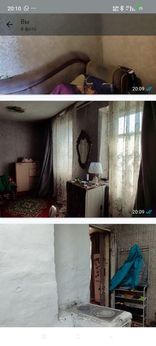 Продам дом на 2 хозяина