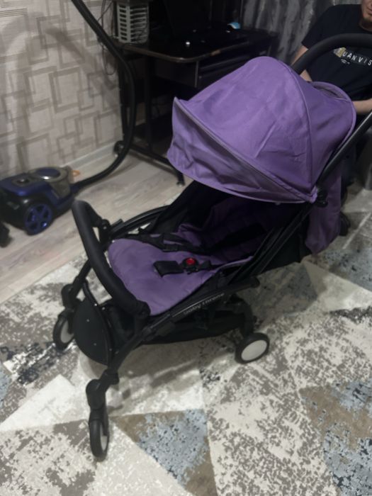 Продам коляску летнюю