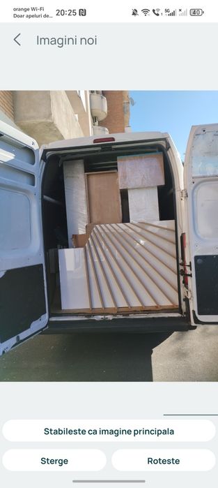 Transport marfă local șil in țară