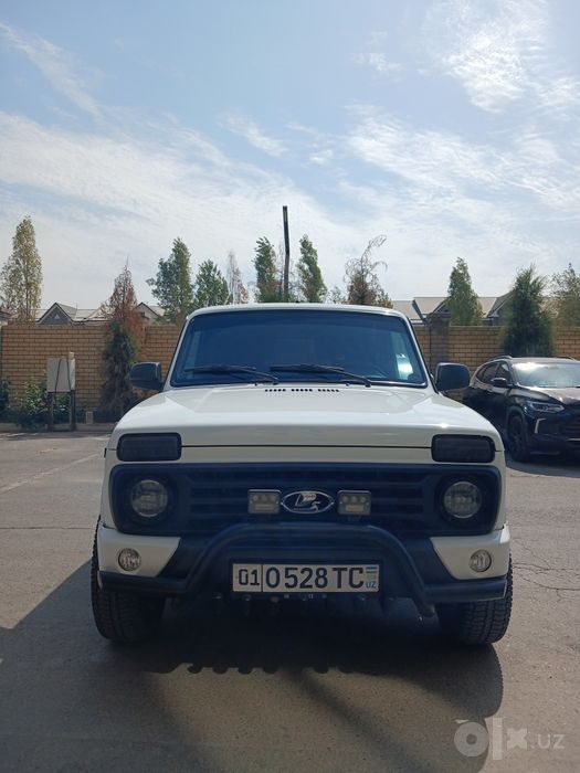 Niva 2021 sotiladi