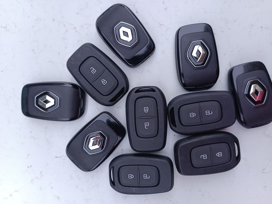 Carcasă cheie Dacia Renault pentru toate modelele cu T4 Dacia Logan 20